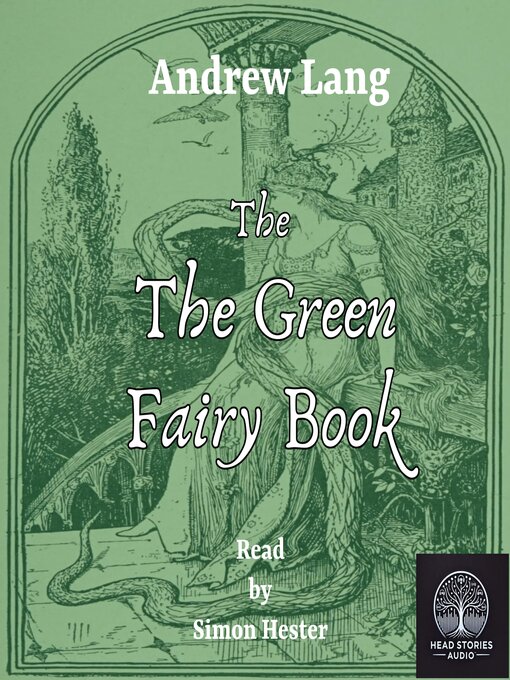 Cover image for The Green Fairy Book